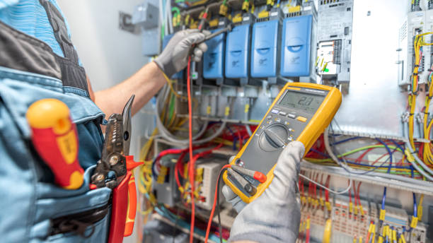 Best Ceiling Fan Installation Electrician  in Ele, AR